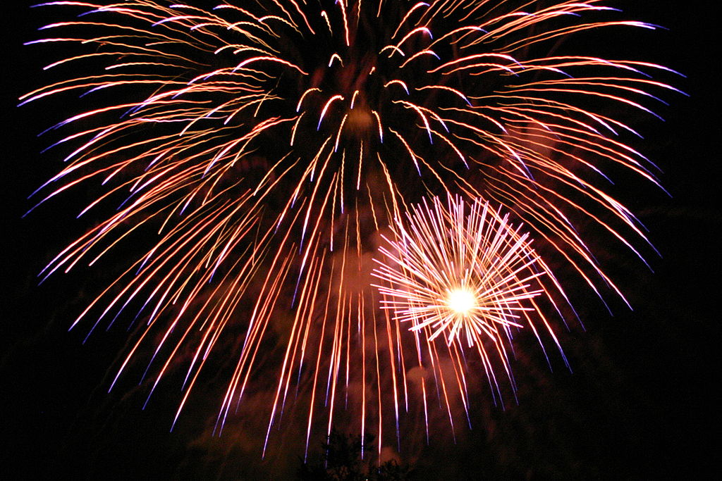 kirklandfireworks Village of Kirkland, Illinois